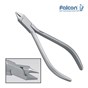 Pliers wire bending flat/round Angle
