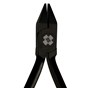 Adams Pliers / Flat on Flat Plier Nano Coating Black