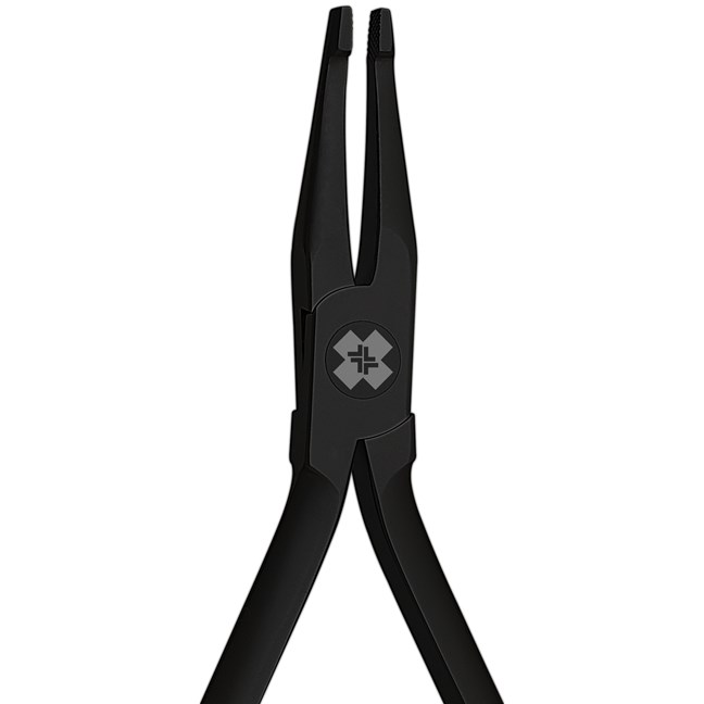 Band Seating Plier Nano Coating Black