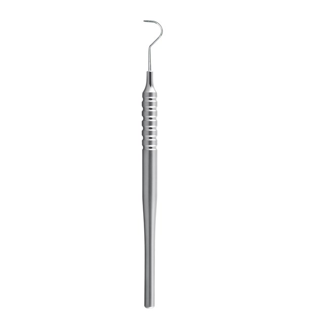 Premier Balanced Grip – Probe Single Ended No. 23 – Hollow Handle