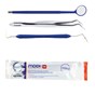 Periodontal 3-piece Examination Kit with Ball Tip Probe
