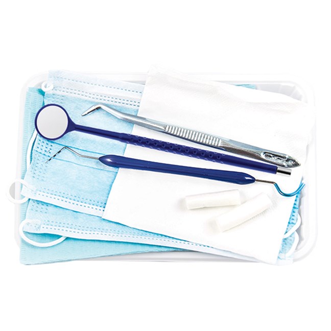 Complete Periodontal Examination Kit