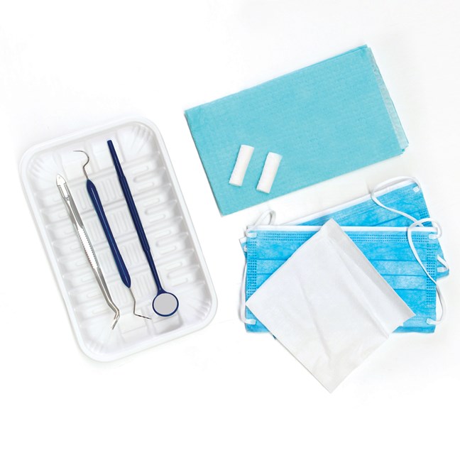 Complete Periodontal Examination Kit