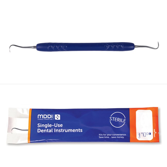 Hygienist Sickle Scaler H6/H7 DE