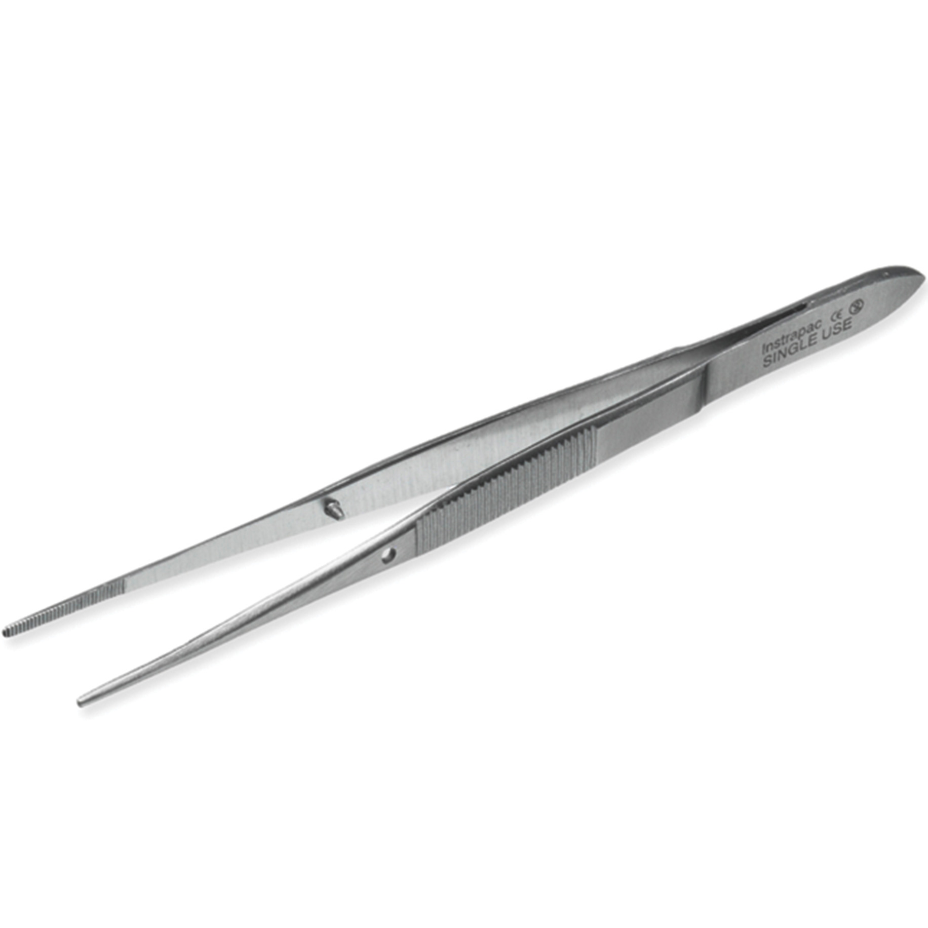 DPR404 Sterile Iris Forceps Toothed 10cm