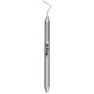 CP-10 Colour Coded Probe #6 Satin Steel Handle 