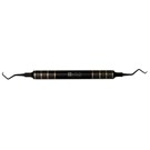 Probe No. 11 (Briault) 8mm handle Titanium Coating Black 