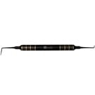 Probe No. 6/37 8mm handle Titanium Coating Black 