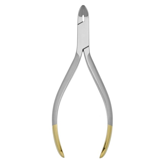 Pin & Ligature Cutter - Angled N.85 TC 15° (130mm)