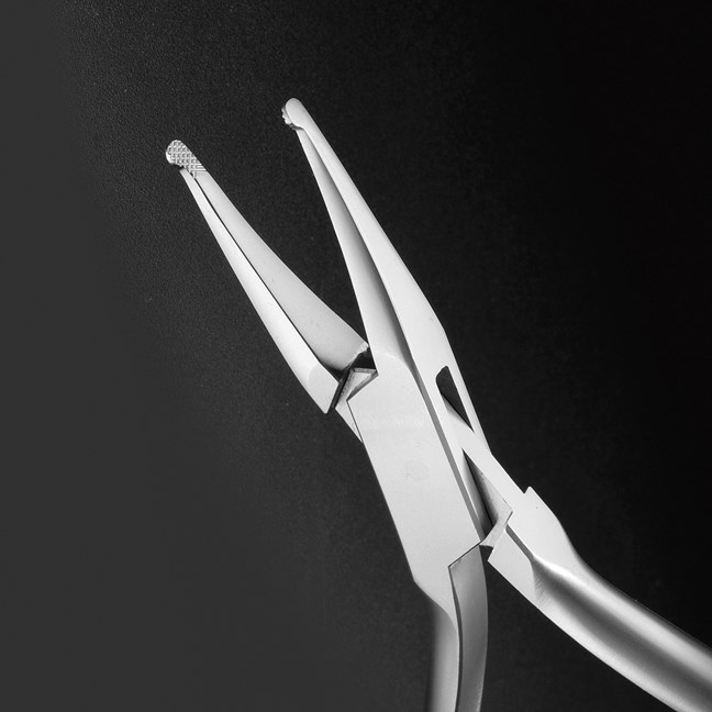 Plier How Straight 140mm