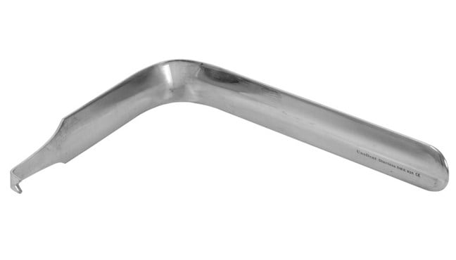 Cheek Retractor Tissue Austin No. 2 - Autoclavable