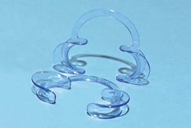 Cheek Retractors Double Cheek - Adult