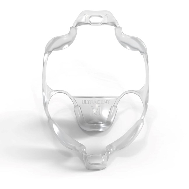 Umbrella Cheek Retractor Medium (Clear)