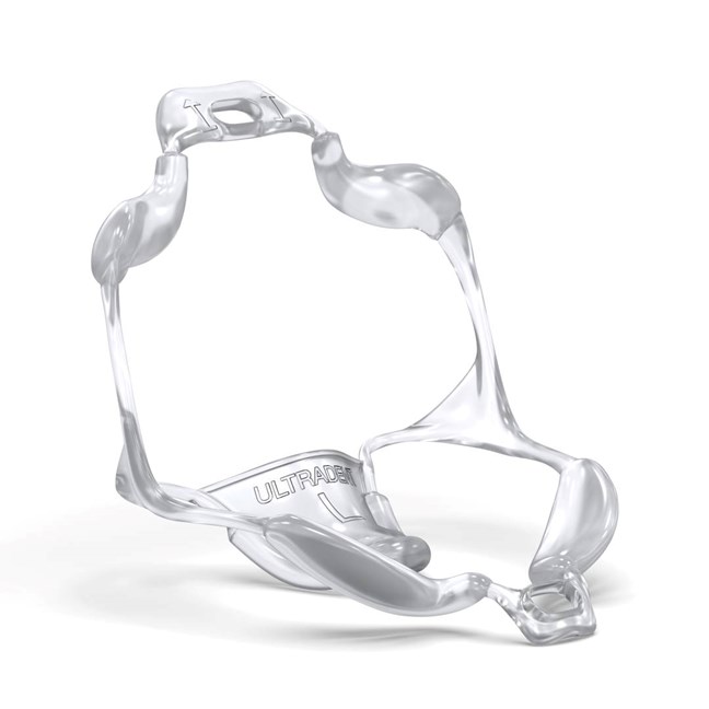 Umbrella Cheek Retractor Large (Clear)