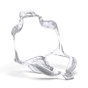 Umbrella Cheek Retractor Large (Clear)