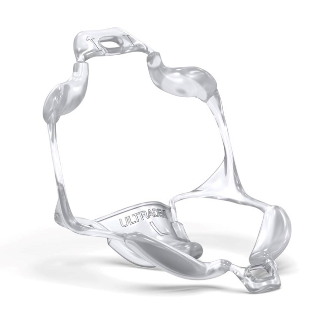 Umbrella Cheek Retractor Large (Clear)