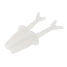 High Volume Adaptors with Y Connectors 