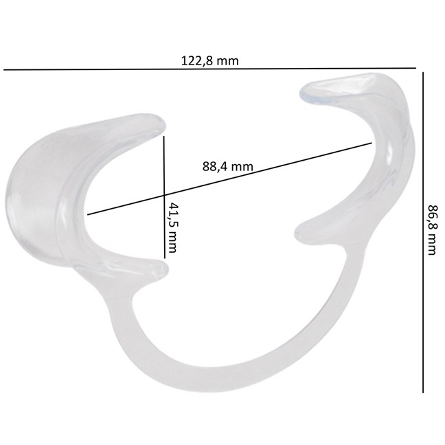 Lip and Cheek Retractors Teen