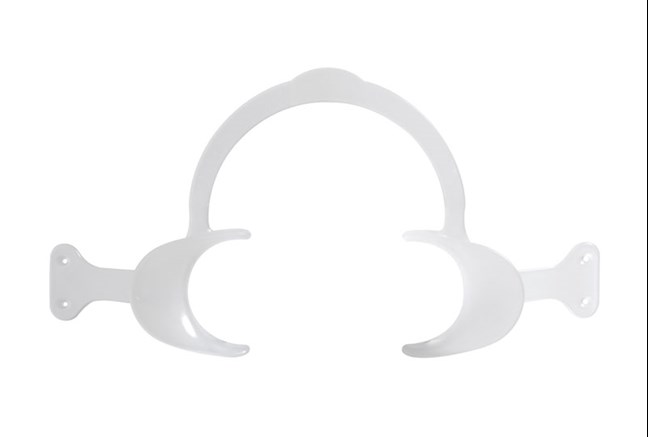 Extra Oral Cheek Retractor Extended Tabs Child