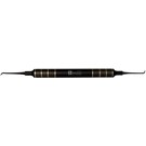 Goldman-Fox 21 8mm handle Titanium Coating Black 