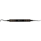 Shepherd's Scaler 197 8mm handle Titanium Coating Black 
