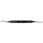 Gracey Curette 5/6 8mm handle Titanium Coating Black