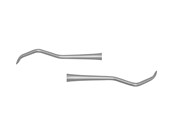 Round Handle, Balanced Grip - Autoclavable 3BG Scaler Jaquette SE 