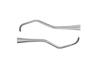 Round Handle, Balanced Grip - Autoclavable 3/4BG Gracey Curette DE 