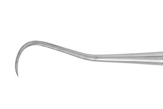 Premier Range Round Handle - Autoclavable H6 Scaler Hygienist SE