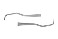 Premier Balanced Grip – Curette Gracey 1/2 – Hollow Handle 