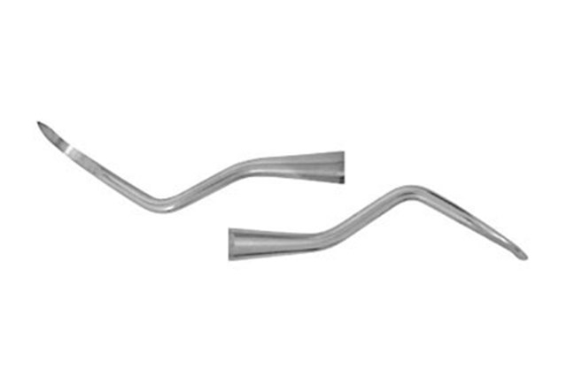 Premier Range Round Handle - Autoclavable 4/5 Scaler McFarlane DE