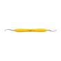 ErgoMax Xsi Dual Gracey Syntette Posterior LM 215-216 (Yellow)