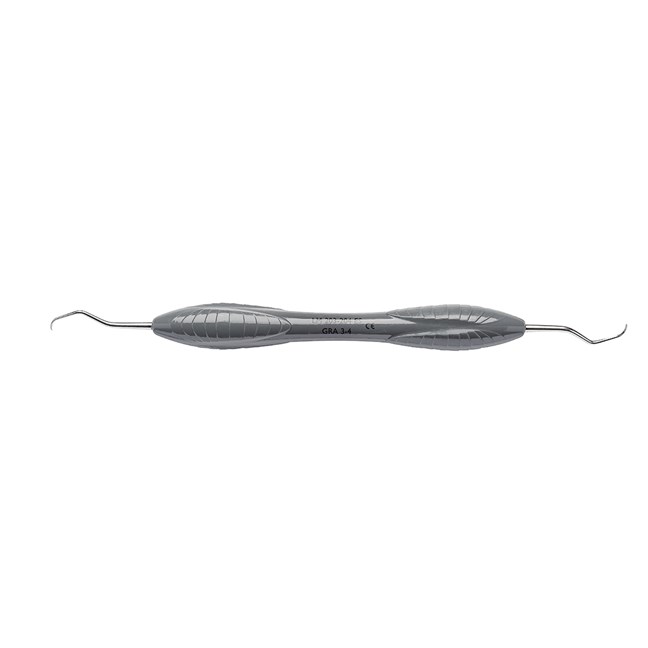 ErgoSense Gracey Curette 3/4 LM 203-204 ES (D/Grey)