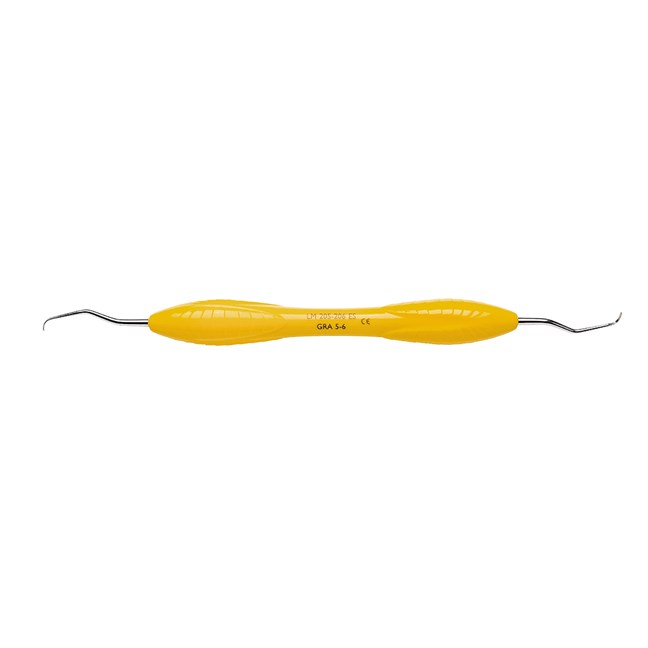 ErgoSense Gracey Curette 5/6 LM 205-206 ES (Yellow)