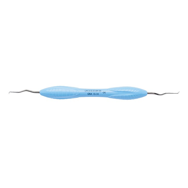 ErgoSense Gracey Curette Mini 13/14 LM 213-214M ES (L/Blue)