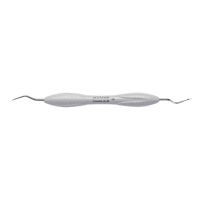 ErgoSense Curette Columbia 2L-2R LM 217-218 ES (Grey)