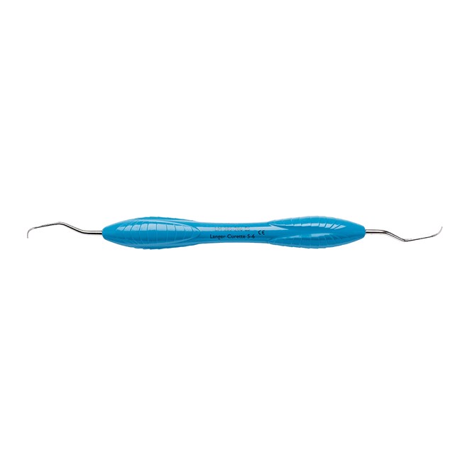 ErgoSense Langer Curette 5/6 LM 285-286 ES (Blue)