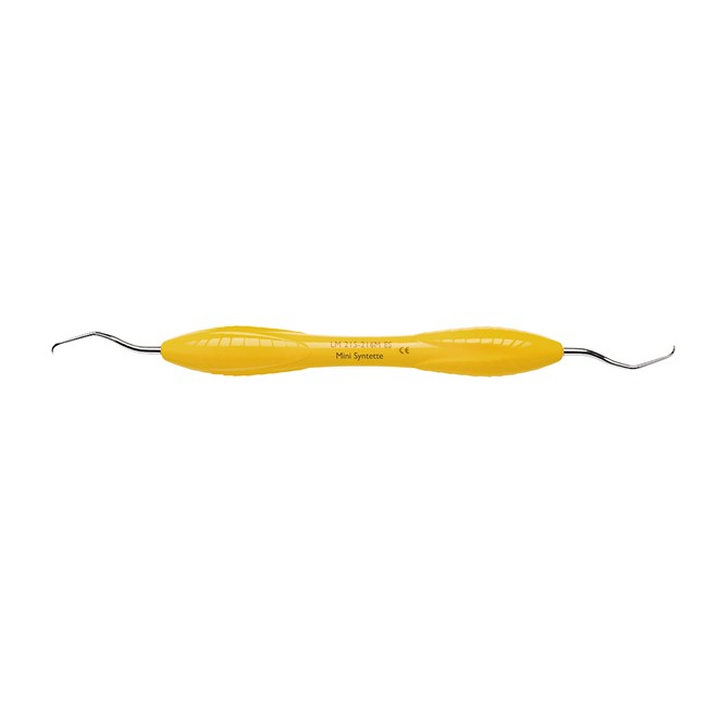 ErgoSense Dual Gracey Syntette Mini Posterior LM 215-216M ES (Yellow)