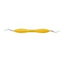 ErgoSense Dual Gracey Syntette Mini Posterior LM 215-216M ES (Yellow)