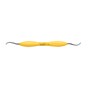 LM Sharp Diamond Dual Gracey Syntette Posterior LM 215-216SD ES (Yellow)