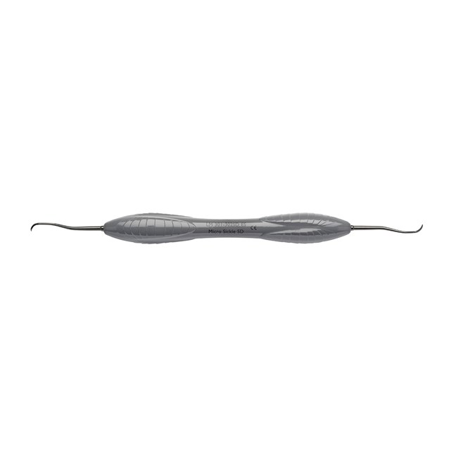 LM Sharp Diamond Scaler Sickle Micro LM 301-302SD ES (Grey)