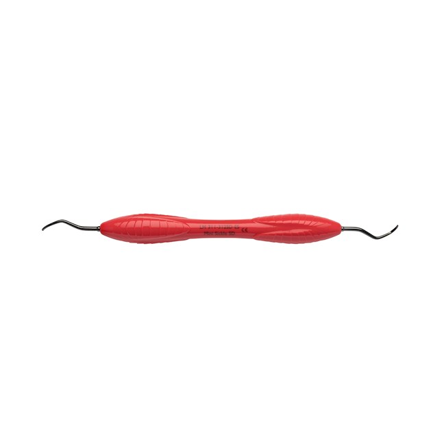 LM Sharp Diamond Scaler Sickle Mini LM 311-312SD ES (Red)