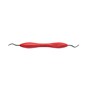 LM Sharp Diamond Scaler Sickle Mini LM 311-312SD ES (Red)