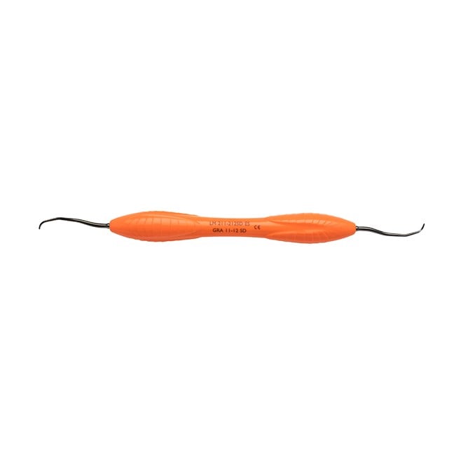 LM Sharp Diamond Gracey Curette 11/12 LM 211-212SD ES (Orange)