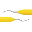 ErgoMax 5/6 Xsi Gracey Curette LM205-206 (Yellow) 