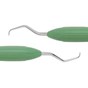 ErgoMax 7/8 Xsi Gracey Curette LM207-208 (Green)
