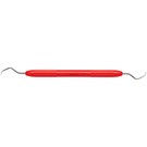 ErgoNorm 9/10 Si Gracey Curette LM209-210 (Red) 