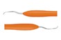 ErgoMax 11/12 Xsi Gracey Curette LM211-212 (Orange)