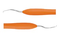 ErgoMax 11/12 Xsi Gracey Curette Mini LM211-212M (Orange) 