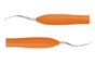 ErgoMax 11/12 Xsi Gracey Curette Mini LM211-212M (Orange)